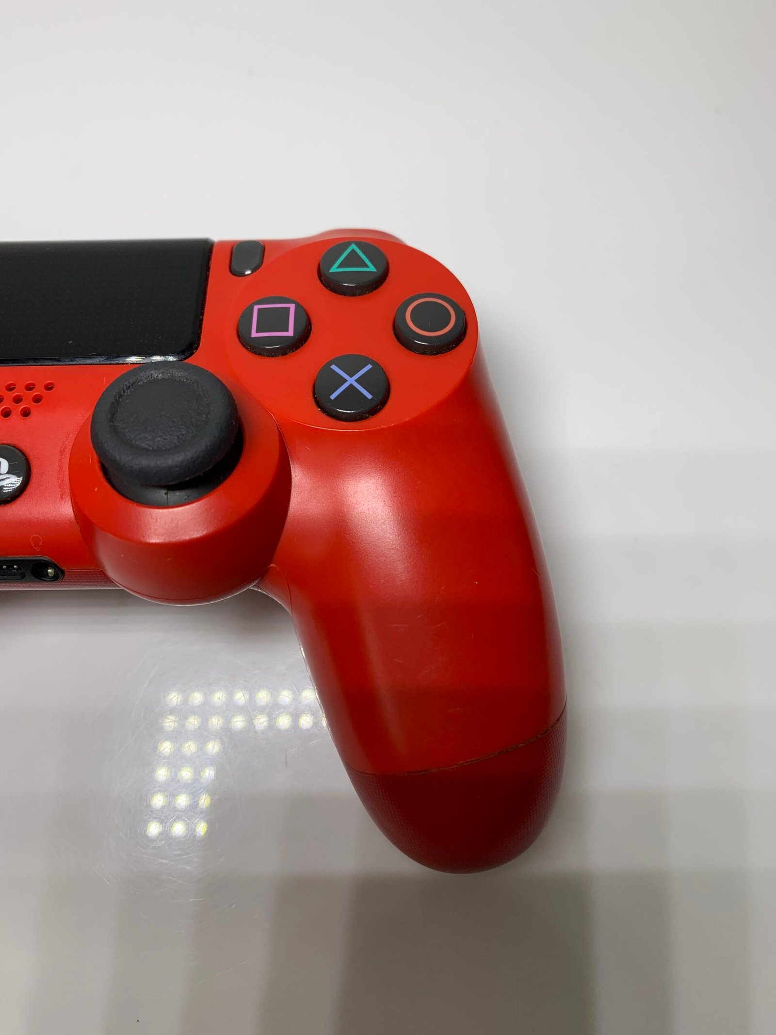 Sony Playstation 4 - Controle DualShock 4 - Red- Condição: Excelente (A+) - Imagem 10