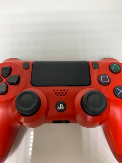 Sony Playstation 4 - Controle DualShock 4 - Red- Condição: Excelente (A+)