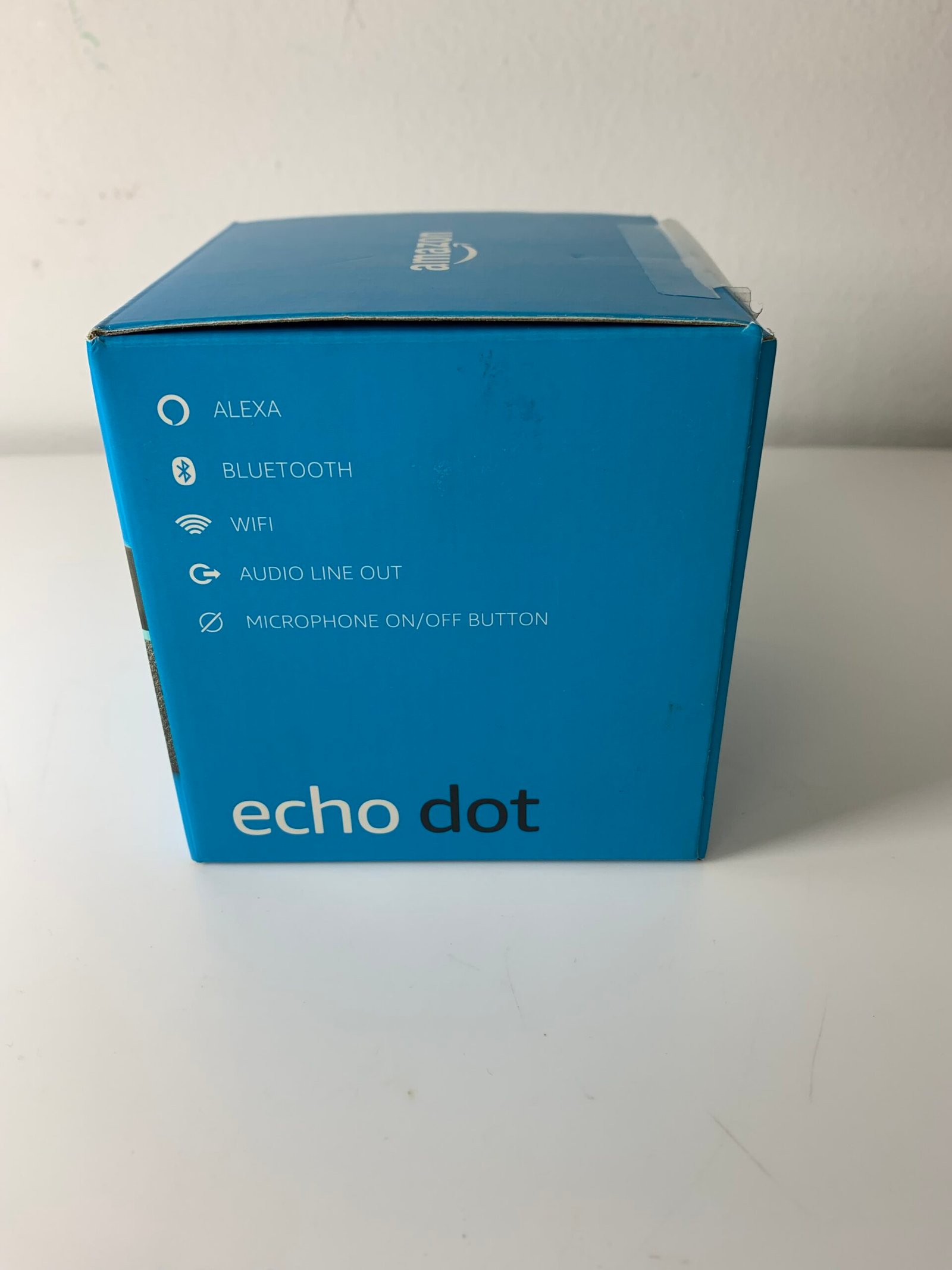 Amazon Echo Dot 3rd Generation w/ Alexa Voice Media Device - (Novo) - Imagem 2