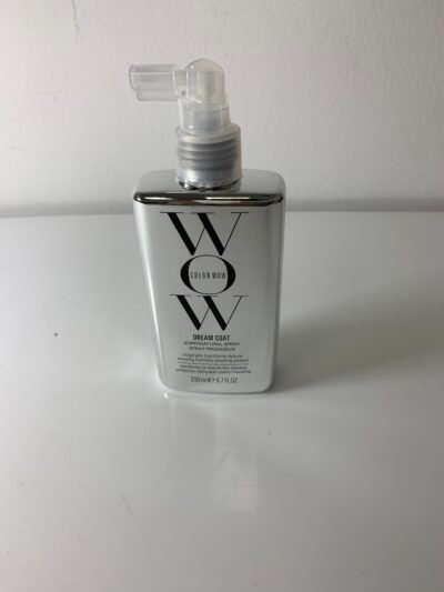 COLOR WOW Dream Coat – Anti-Humidity Frizz Control Spray for Glass Hair(Novo)