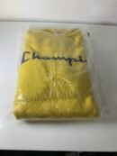 Moletom Powerblend Champion com Gola Redonda, Logo Clássico Size-L- Produto Novo