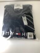 Tommy Logo Sweatshirt Size-XXL- Produto Novo
