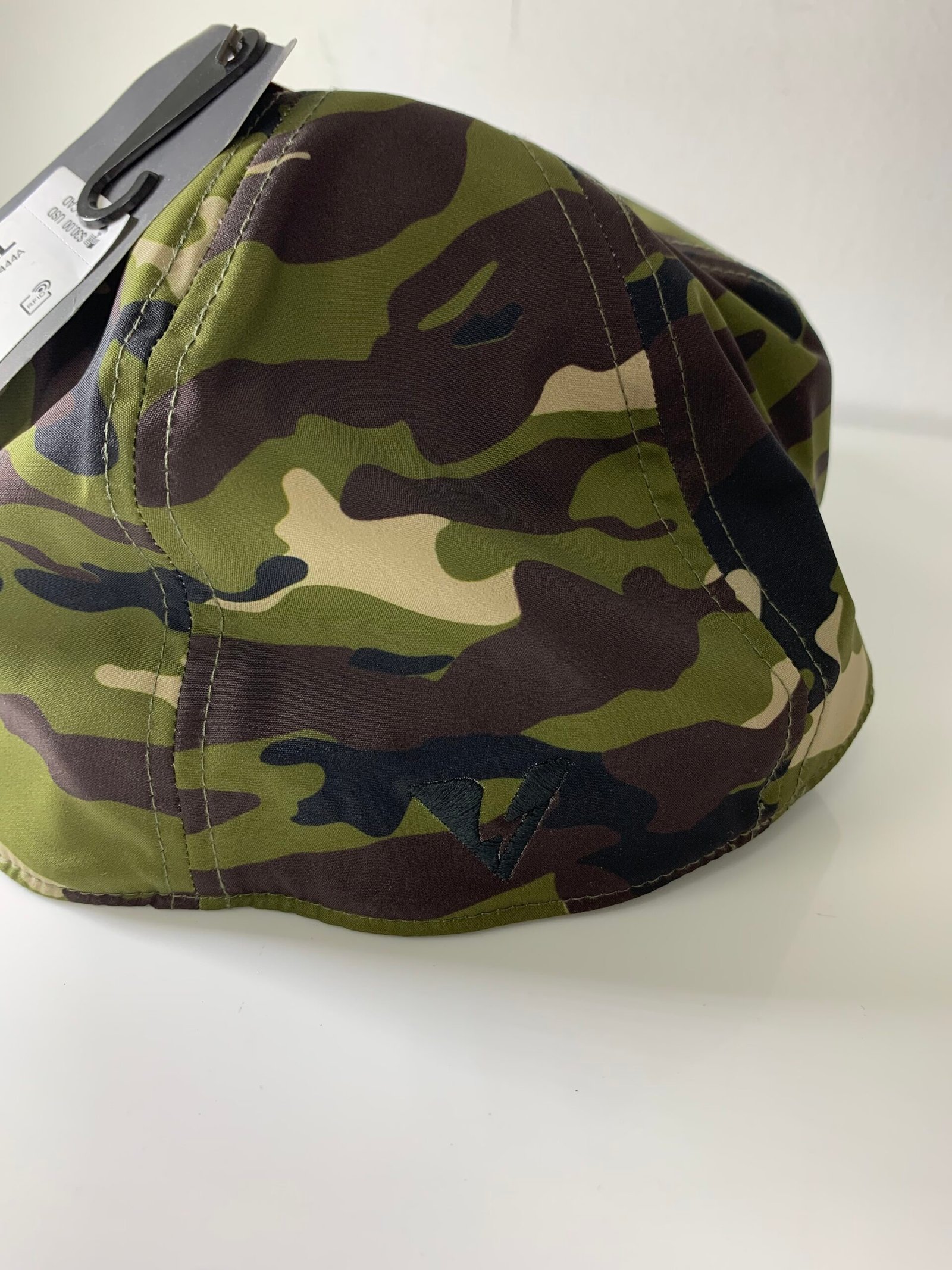 OAKLEY Hydrolix Flex Fit Hat Size L/XLGreen Camo Tactical Range Morale Patch - Imagem 5