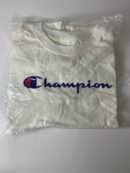 Camiseta Champion de Algodão com Estampa Gráfica Size: M- Produto Novo