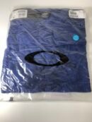 Camiseta Oakley Men's Azul and Burgundy T-shirt Size: M- Produto Novo
