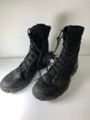 OAKLEY MEN'S SZ 12.5 RARE BLACK TACTICAL BOOTS Military Police Patrol