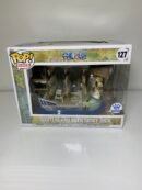 Funko Pop! One Piece Whitebeard with Moby Dick#127 Exclusive(Novo)