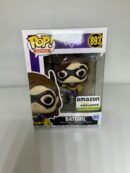 Batgirl 893 Glow In The Dark Amazon Excl Funko POP! Gotham Knights w/ (Novo)