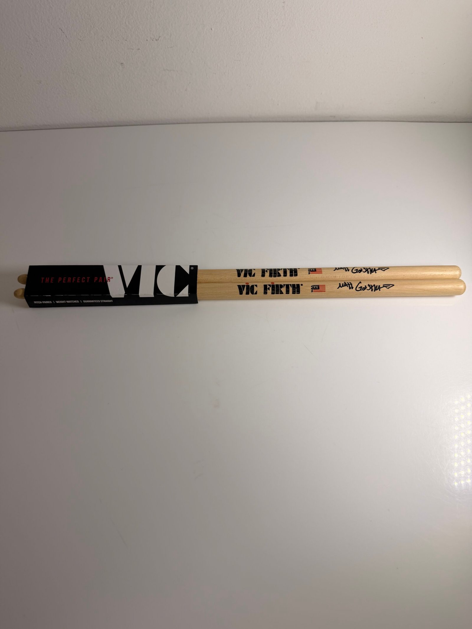 Vic Firth Signature Series - Matt Garstka (Novo)