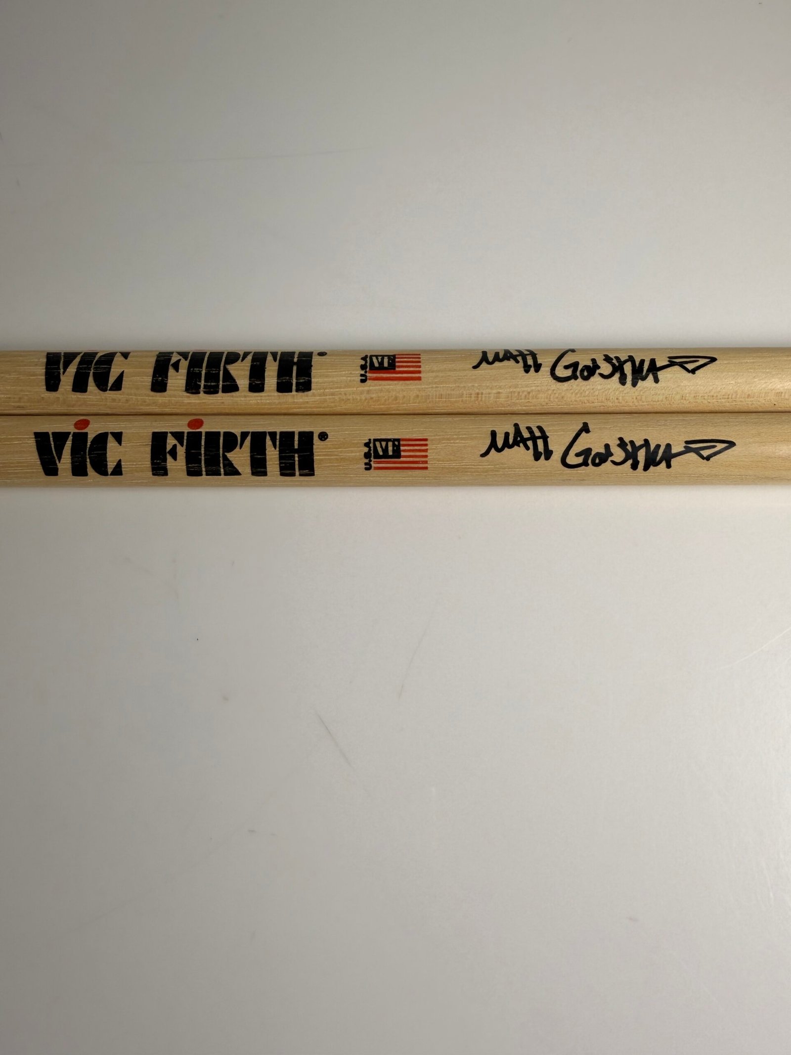 Vic Firth Signature Series - Matt Garstka (Novo) - Imagem 2