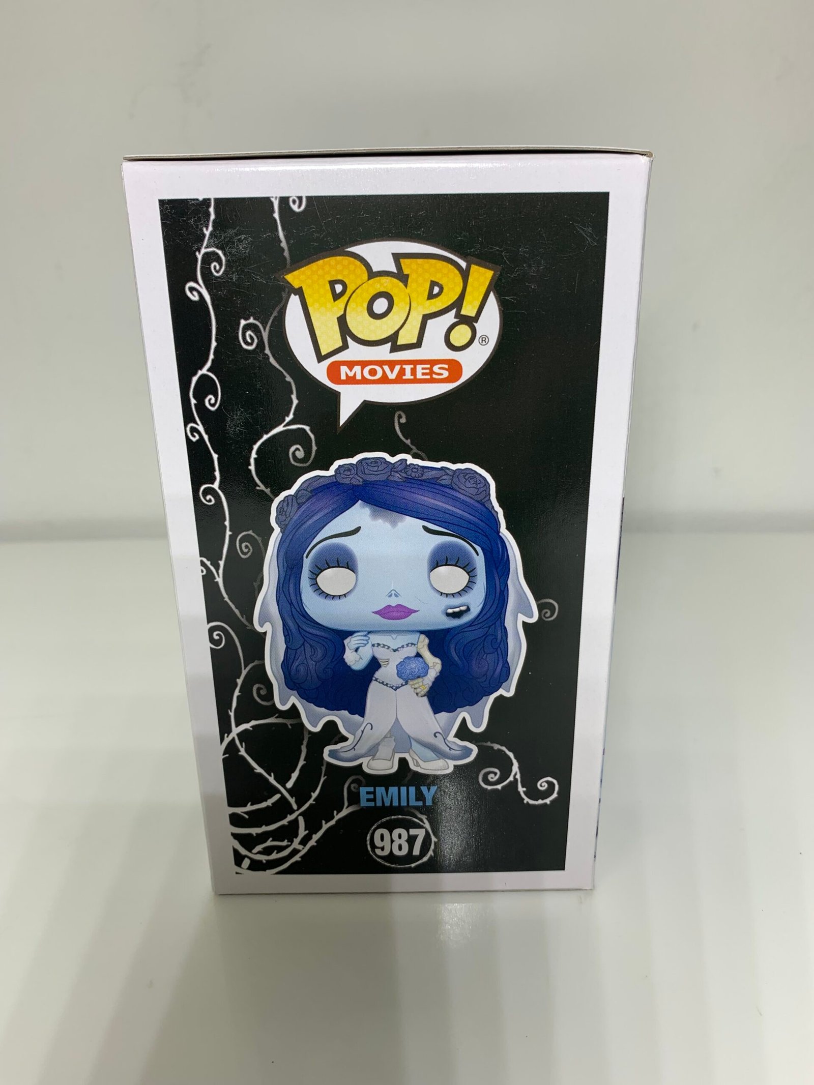 Funko Pop! Corpse Bride Emily #987(Novo) - Imagem 3