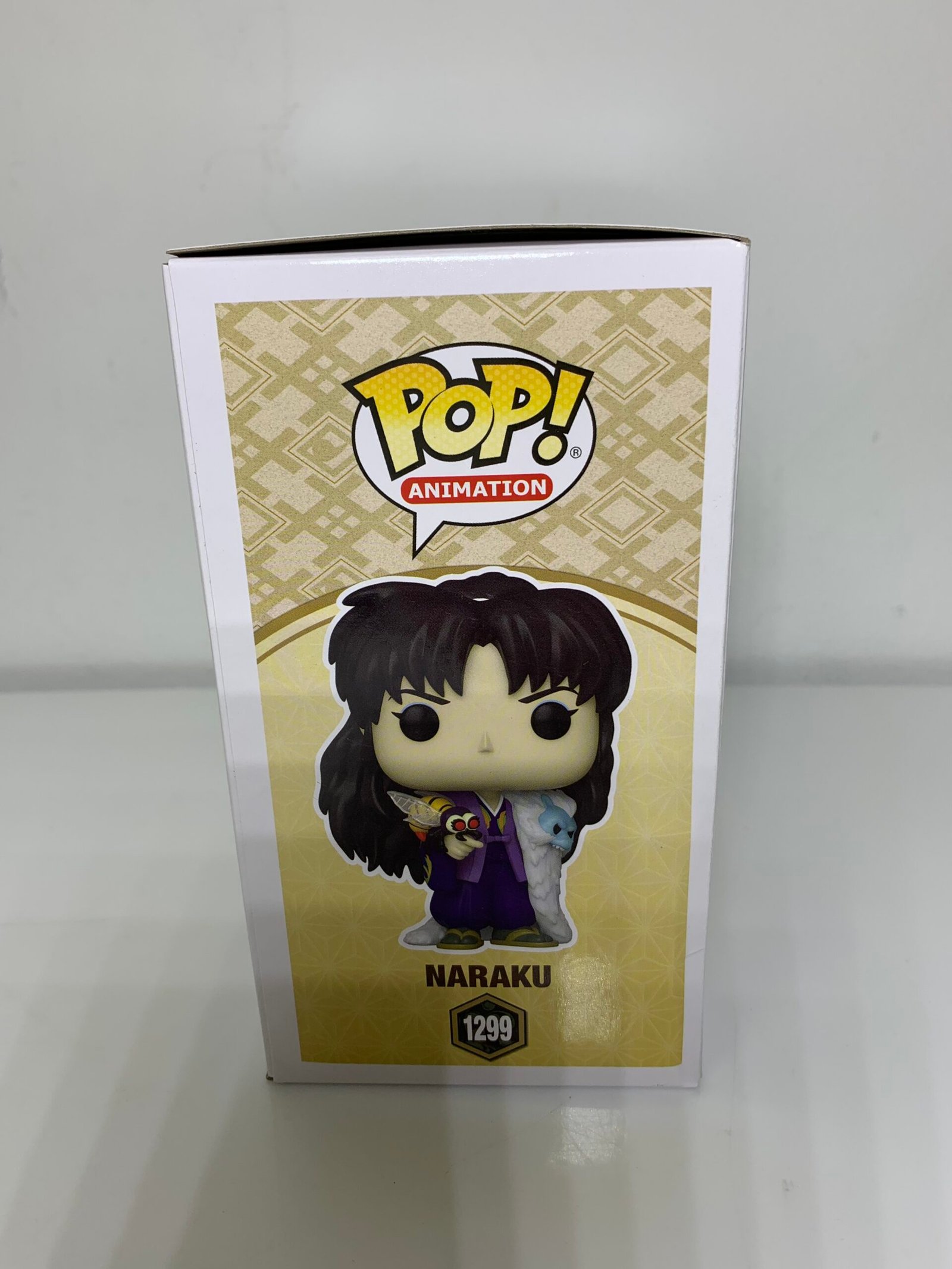 Funko Pop! Inuyasha - Naraku #1299(Novo) - Imagem 3