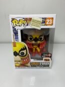 Funko Pop! Conan O'Brien #23 Conan Without Borders Gamestop Exclusive(Novo)