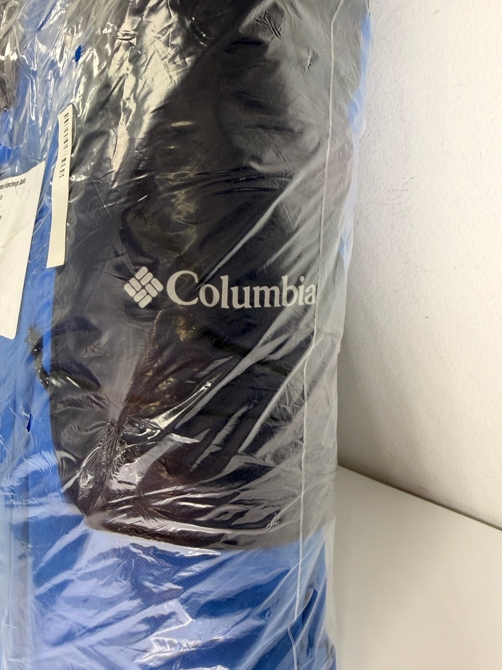 Columbia Men's Bugaboo Ii Interchange Jacket sixe 6x(Novo) - Imagem 3