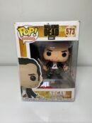 Funko Pop! Vinyl #573 The Walking Dead - Negan (Clean Shaven)(Novo)