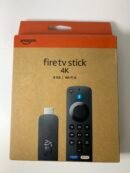Amazon Fire TV Stick 4K Streaming Device w/ Alexa Wi-Fi 6 AI Brand New Sealed(Novo)