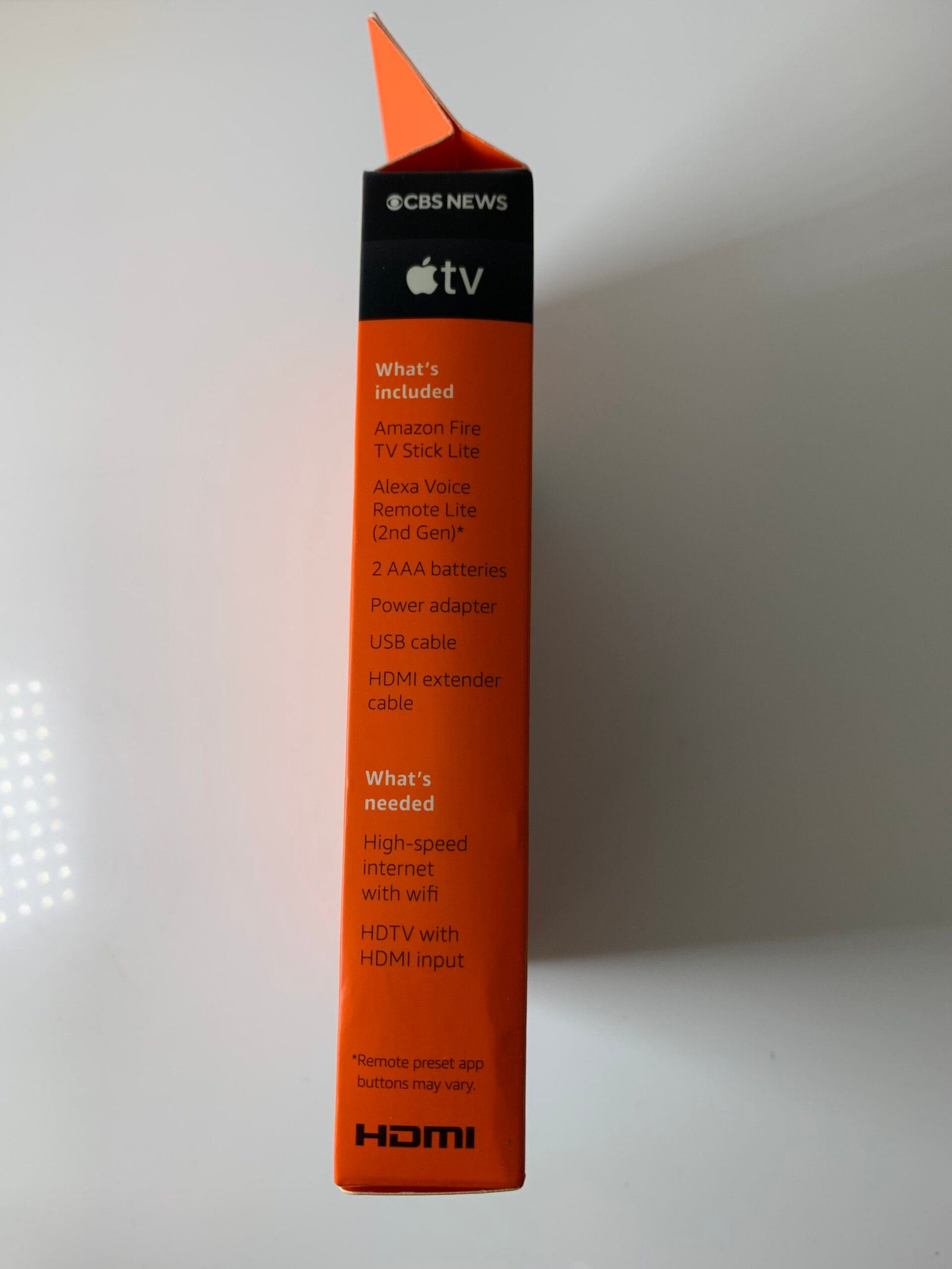 Amazon - FireTV Stick Lite - Produto(Novo) - Imagem 4
