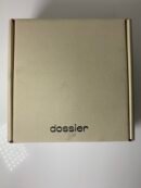 Perfume Dossier - Ambery Vanilla - Inspired by Black Opium - Women EDP Produto(Novo)