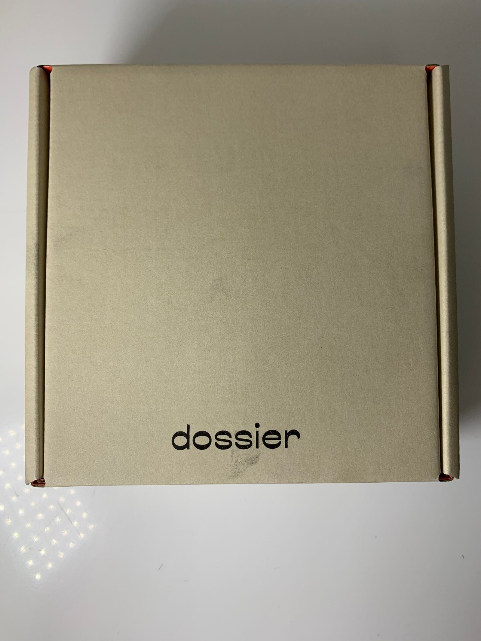 Perfume Dossier - Ambery Vanilla - Inspired by Black Opium - Women EDP Produto(Novo)