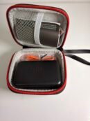 JBL Endurance PEAK Waterproof Bluetooth Wireless In-Ear Sport Headphones, Black - Produto Novo