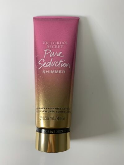 Body Lotion Whipped Victoria`s Secret - Pure Seduction SHIMMER(Novo)