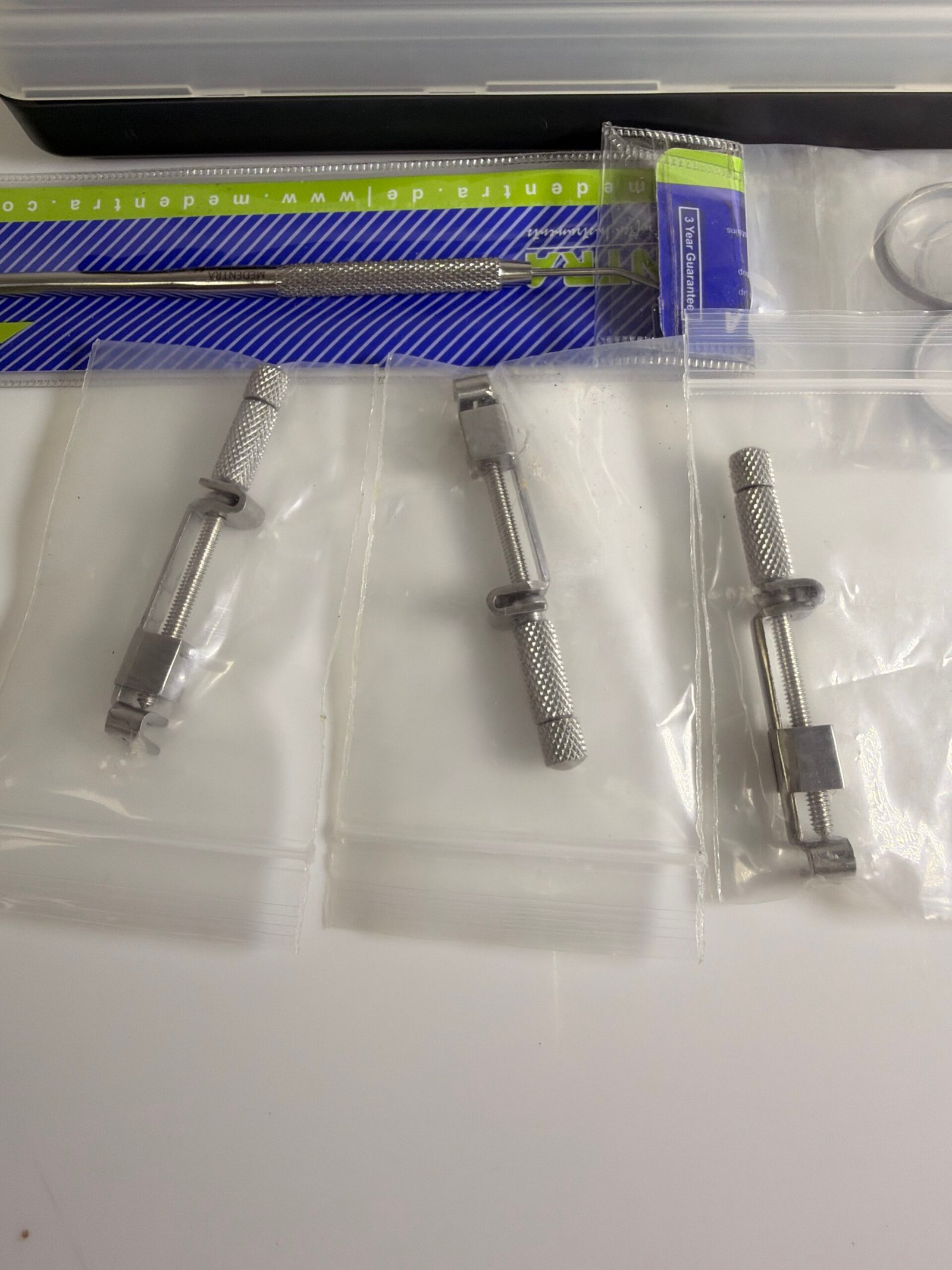 Dental NSK Style PANA MAX 2 High + 1 Low Speed Handpiece Set 4 Hole Air Turbine - Imagem 11