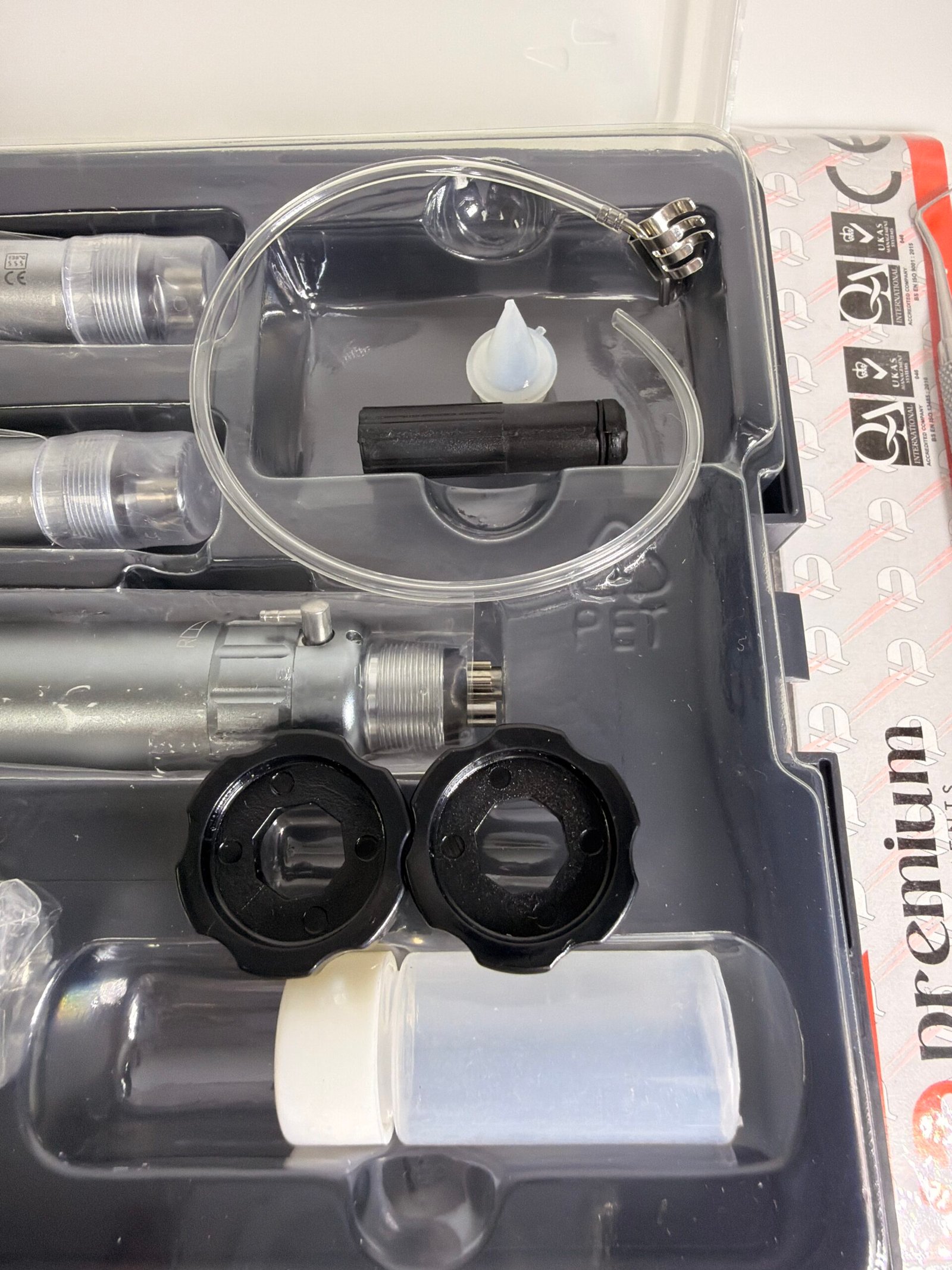 Dental NSK Style PANA MAX 2 High + 1 Low Speed Handpiece Set 4 Hole Air Turbine - Imagem 5