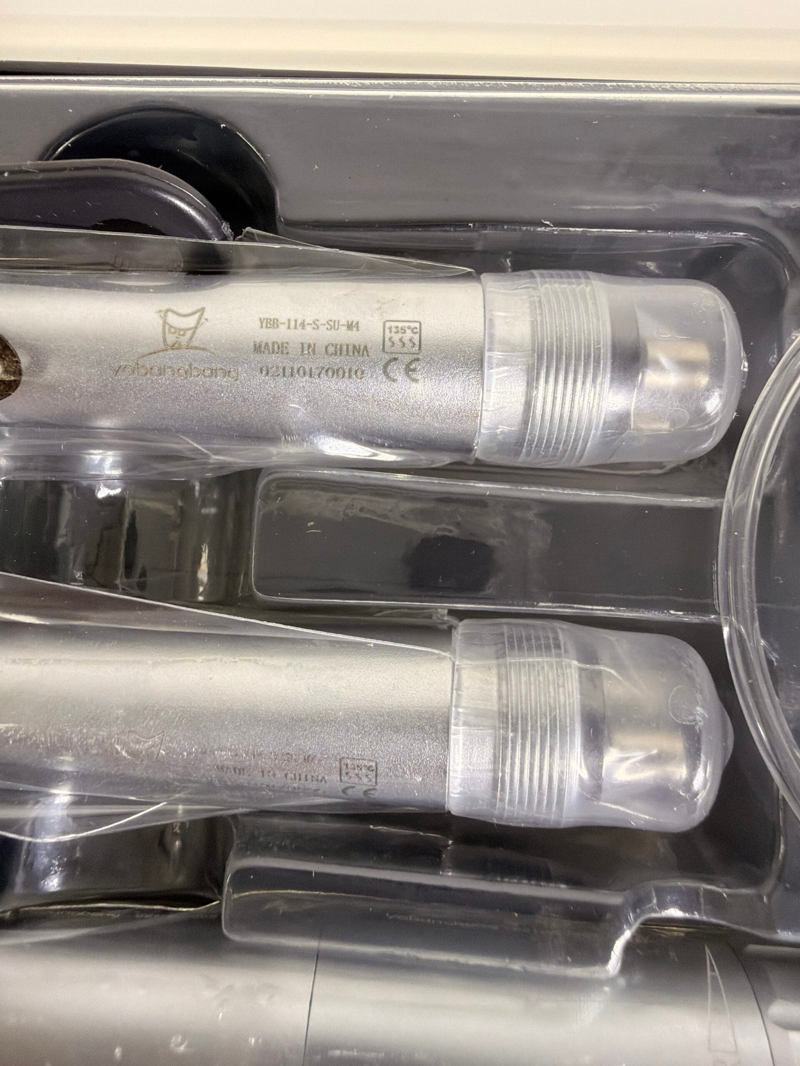 Dental NSK Style PANA MAX 2 High + 1 Low Speed Handpiece Set 4 Hole Air Turbine - Imagem 3
