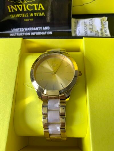 Invicta Angel Lady Model 20496 Ladies Watch
