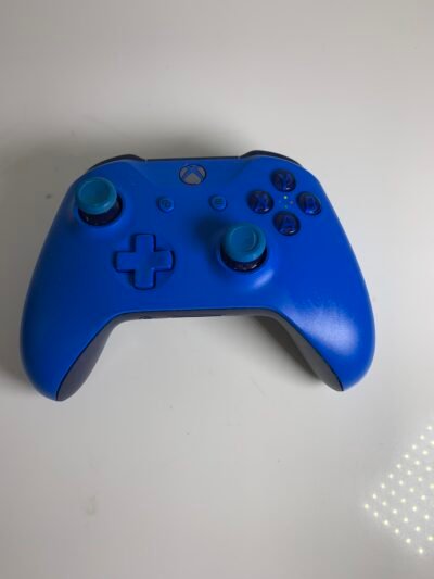 Microsoft Xbox One Wireless Controller - Blue Model 1708- Condição: Excelente (A+)