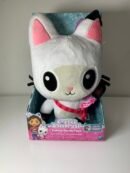 Gabby’s Dollhouse Talking Pandy Paws Plush - Dreamworks Toy Sounds & Phrases New(Novo)