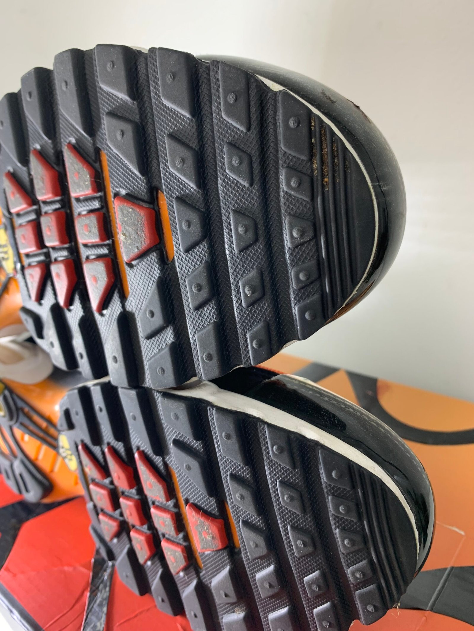 Nike Air Max Plus OG Pimento Sunset Orange Produto usado (com caixa) - Imagem 15