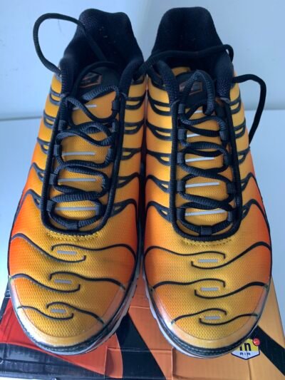 Nike Air Max Plus OG Pimento Sunset Orange Produto usado (com caixa)