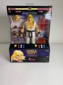 2024 Jada Toys Ultra Street Fighter II The Final Challengers - KEN (Player 2)
