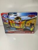 Disney Pixar Cars Color Changers Race Ready Car Wash Playset New In Sealed Box