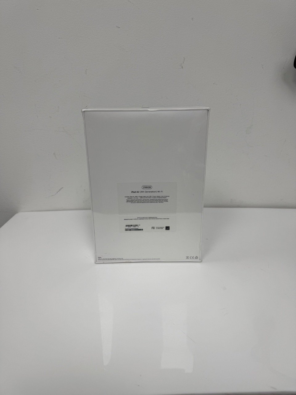 Apple iPad Air (4th Generation) 256GB Wi-Fi - Space Gray - Novo - Imagem 5