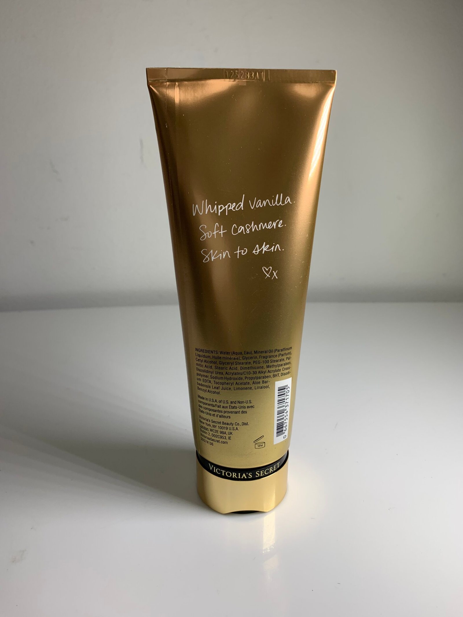 Body Lotion Victoria`s Secret - Bare Vanilla - Imagem 2