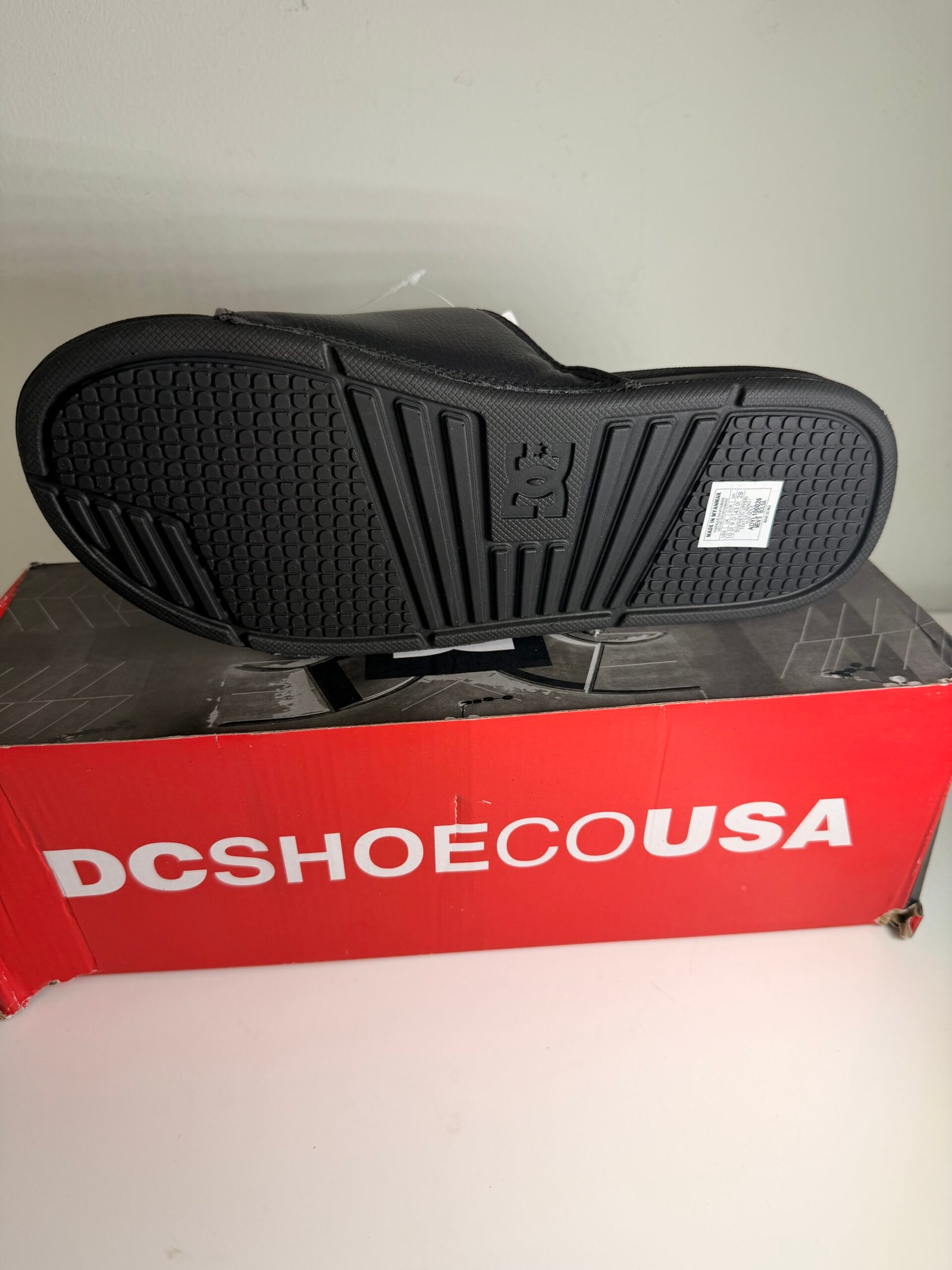 Mens The North Face Base Camp III Slides size 10 - Imagem 6