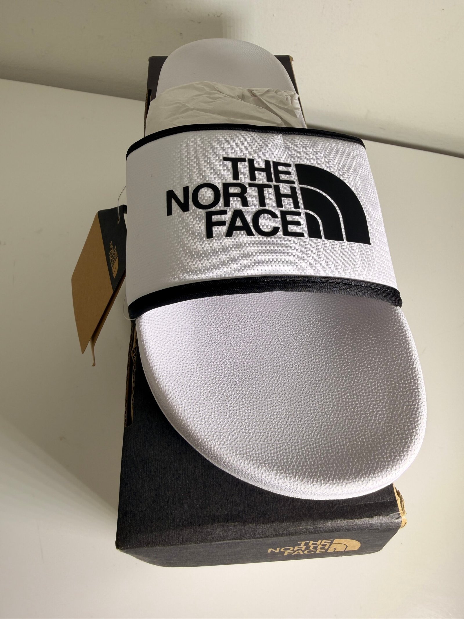 Mens The North Face Base Camp III Slides size 10