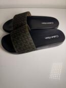 SANDALS calvin klein slippers size 10