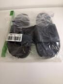 Nautica Porter 3 Pool Slide Men's Sandals black- size10