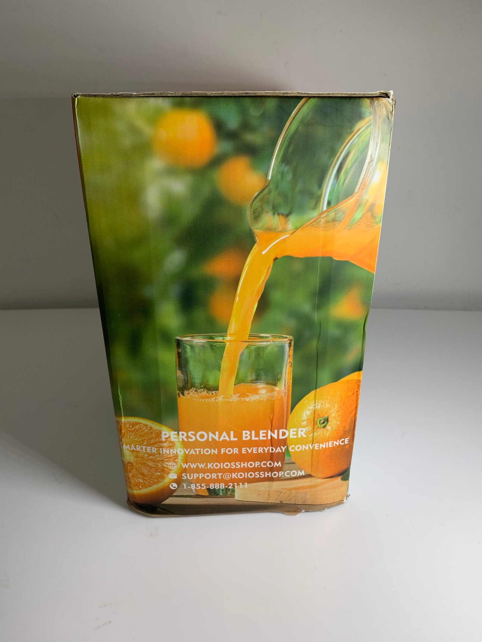 KOIOS 900W Personal Blender model BL337B for Shakes Smoothies Brand New - Imagem 2