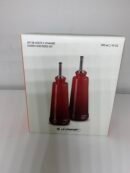 New ! Le Creuset Oil And Vinegar Set White