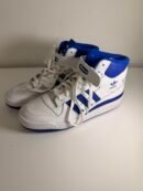 Adidas Forum Mid FY4976 White/Royal Size8 1/2