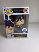 Funko Pop! Vinyl: Jujutsu Kaisen - Toji Fushiguro - Funko (Exclusive) #1890(Novo)