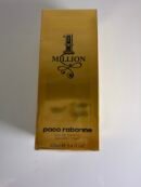 Paco Rabanne 1 Million 3.4oz Men's Eau de Toilette - Produto Novo (Lacrado)