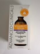 Advanced Clinicals Vitamin C Anti-aging Serum for Dark Spots, Uneven Skin Tone