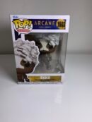 Funko Pop! Vinyl: Arcane League Legends EKKO Figure #1603(Novo)