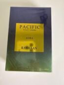 Rayhaan Pacific Aura For Him Eau De Parfum 100ml Spray- Produto Novo (Lacrado)