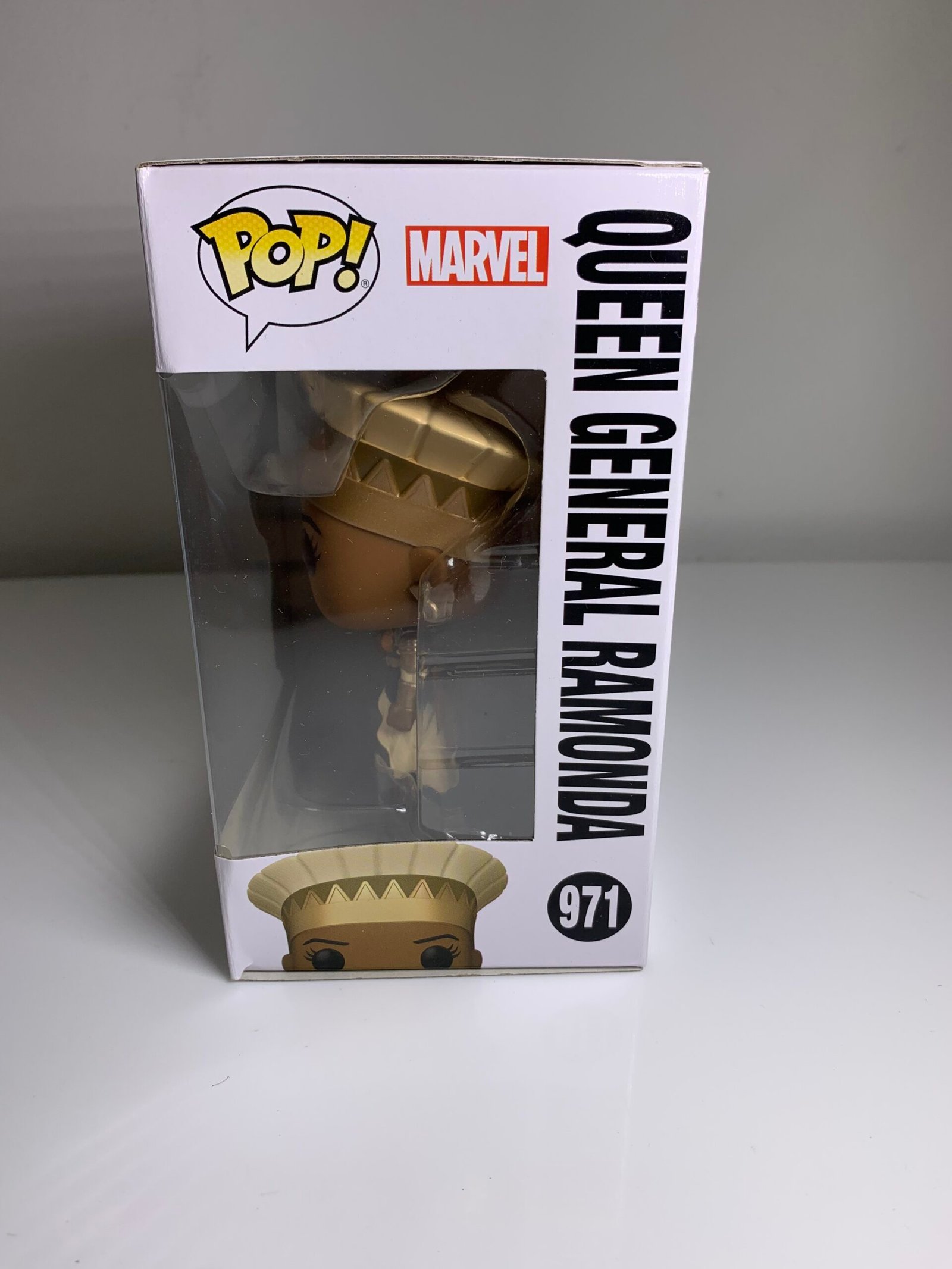 Funko Pop Yelena Belova Hawkeye 1213(Novo) - Imagem 2